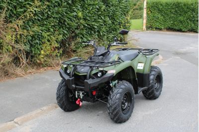 YAMAHA KODIAK