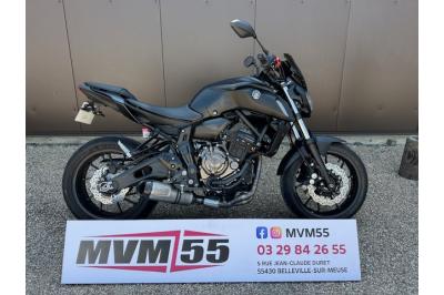 YAMAHA MT-07