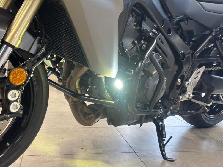 YAMAHA TRACER 9 GT Y-AMT