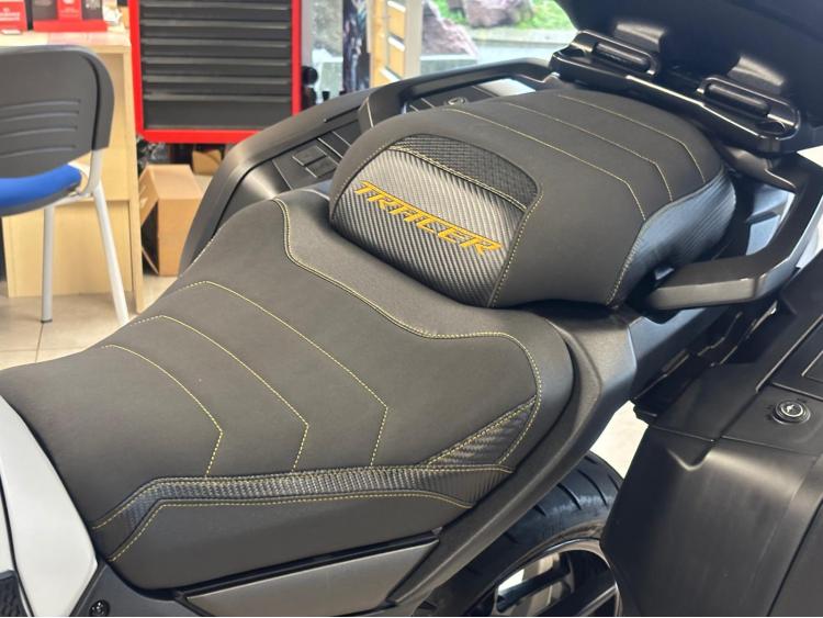 YAMAHA TRACER 9 GT Y-AMT