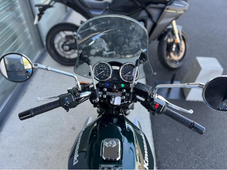 KAWASAKI ER-5
