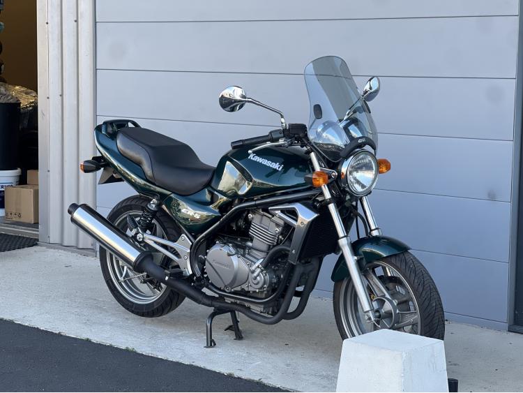KAWASAKI ER-5