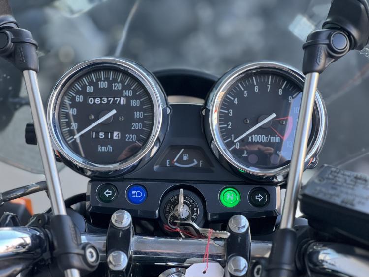 KAWASAKI ER-5