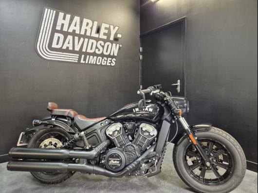 INDIAN SCOUT BOBBER 1133