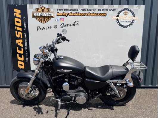 HARLEY-DAVIDSON SPORTSTER CUSTOM 1200