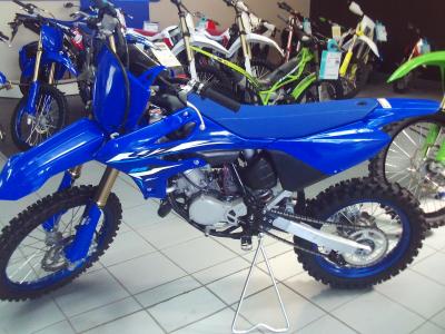 YAMAHA YZ85LW