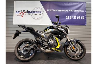 ZONTES 125 URBAN