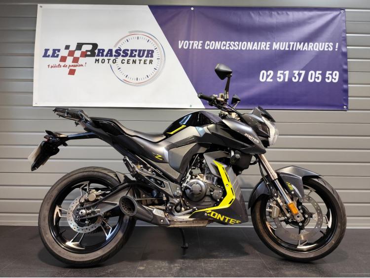 ZONTES 125 URBAN
