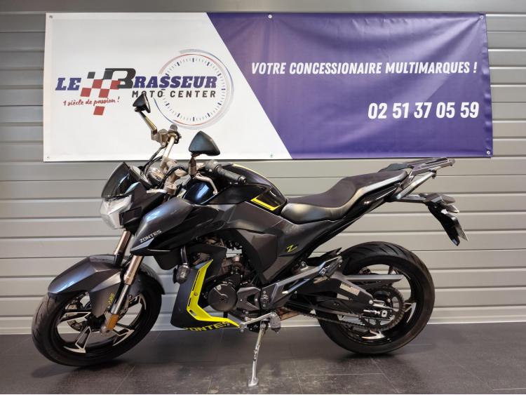 ZONTES 125 URBAN