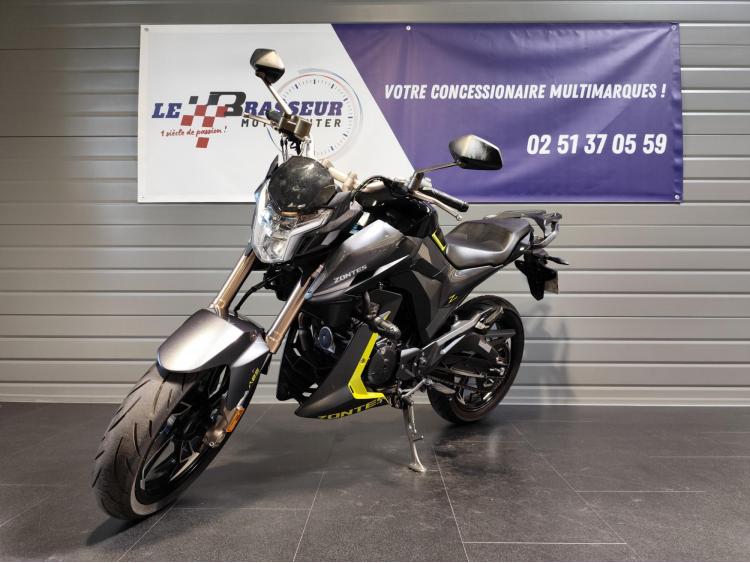 ZONTES 125 URBAN