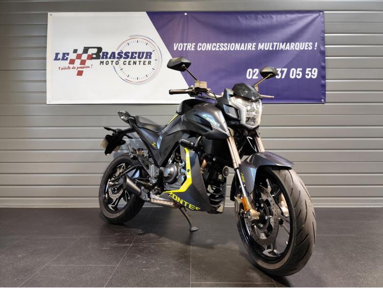 ZONTES 125 URBAN