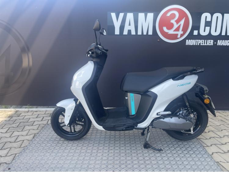 YAMAHA NEO'S 50 ELECTRIQUE DUAL BATTERY