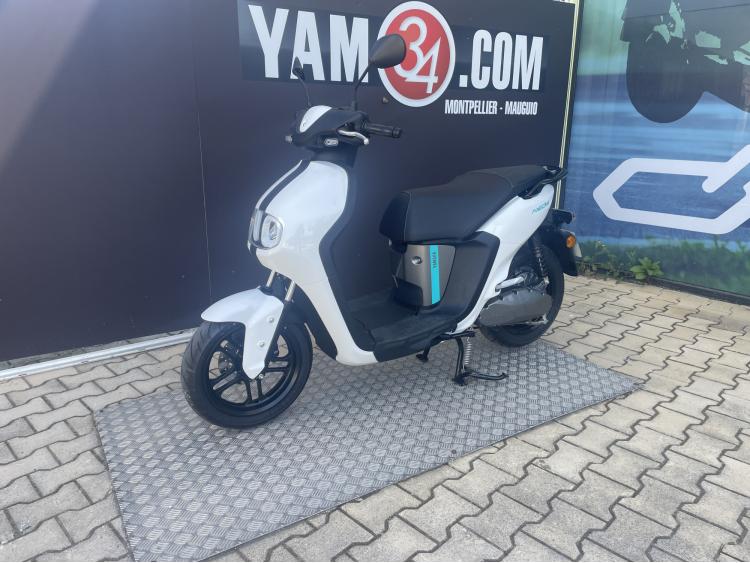 YAMAHA NEO'S 50 ELECTRIQUE DUAL BATTERY