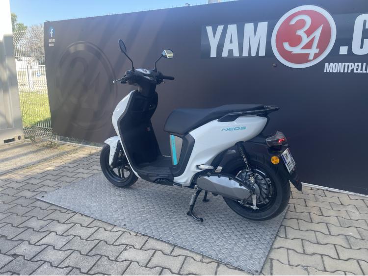YAMAHA NEO'S 50 ELECTRIQUE DUAL BATTERY