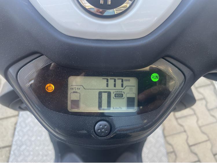 YAMAHA NEO'S 50 ELECTRIQUE DUAL BATTERY