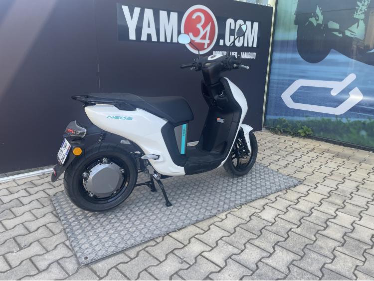 YAMAHA NEO'S 50 ELECTRIQUE DUAL BATTERY