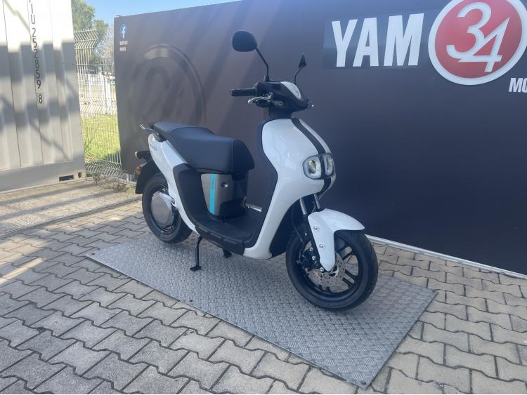 YAMAHA NEO'S 50 ELECTRIQUE DUAL BATTERY