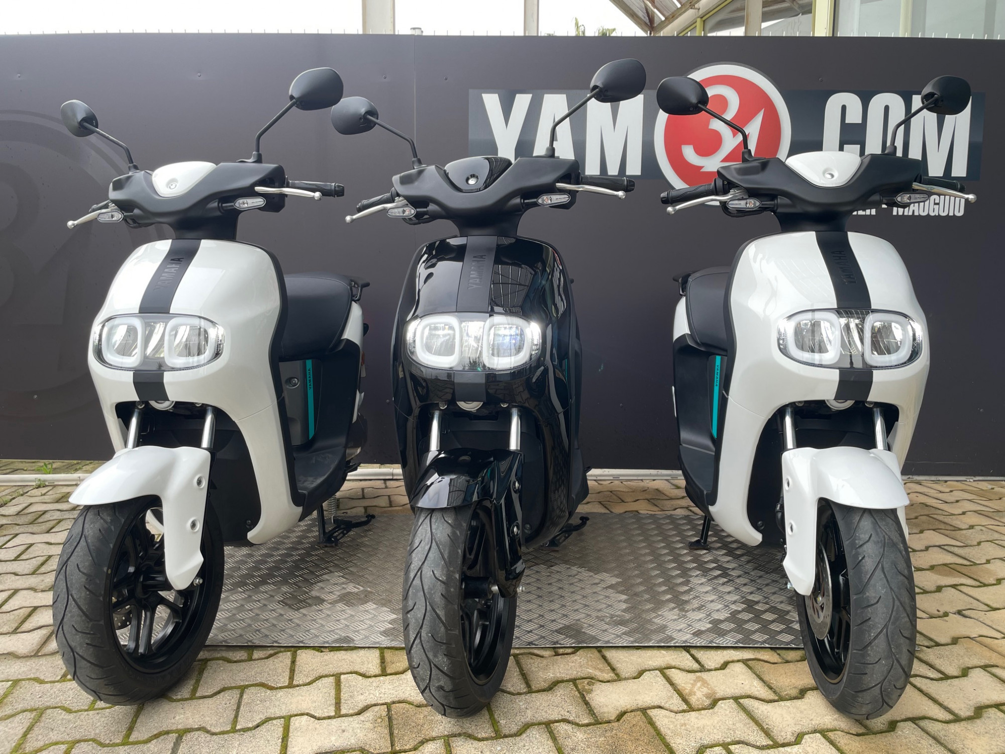 YAMAHA NEO'S 50 ELECTRIQUE