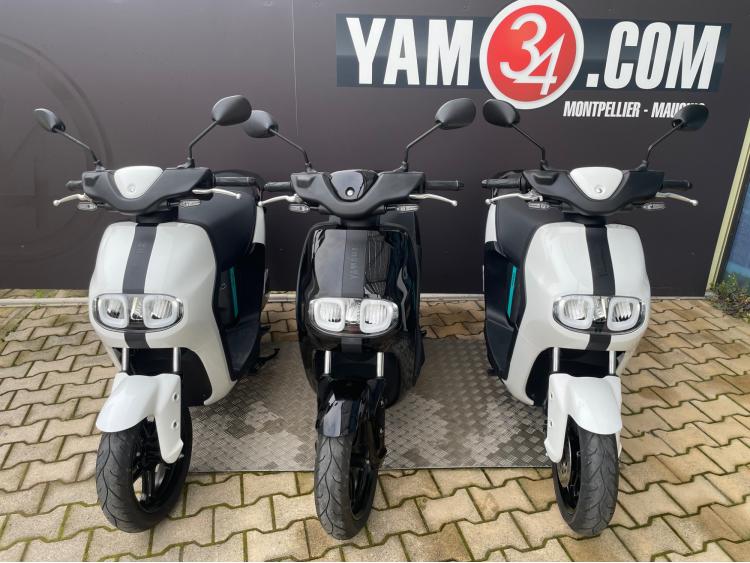 YAMAHA NEO'S 50 ELECTRIQUE DUAL BATTERY