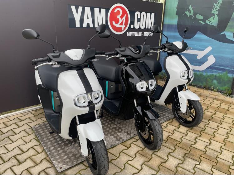 YAMAHA NEO'S 50 ELECTRIQUE DUAL BATTERY