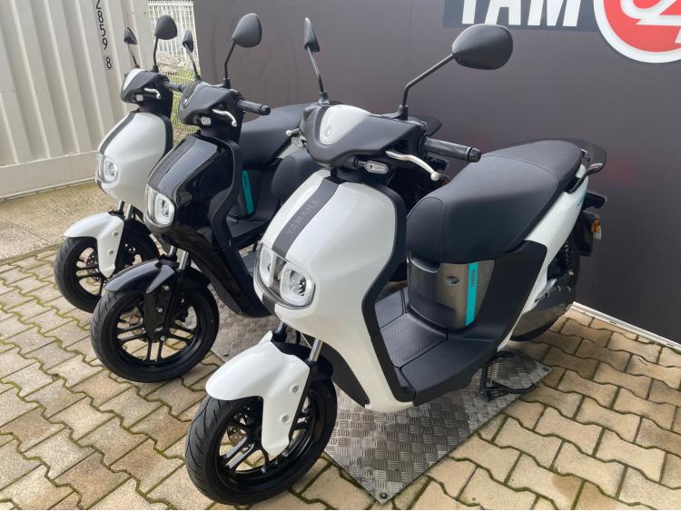 YAMAHA NEO'S 50 ELECTRIQUE DUAL BATTERY