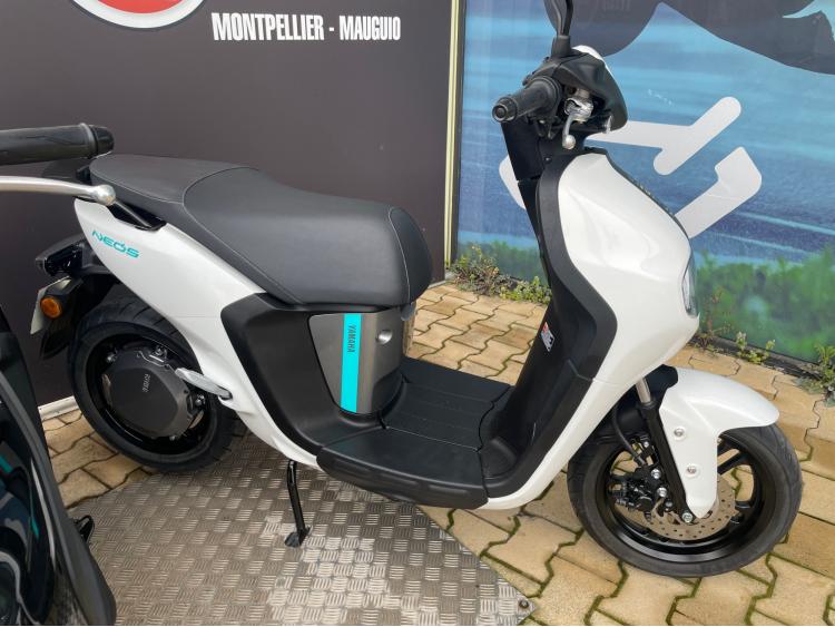 YAMAHA NEO'S 50 ELECTRIQUE DUAL BATTERY