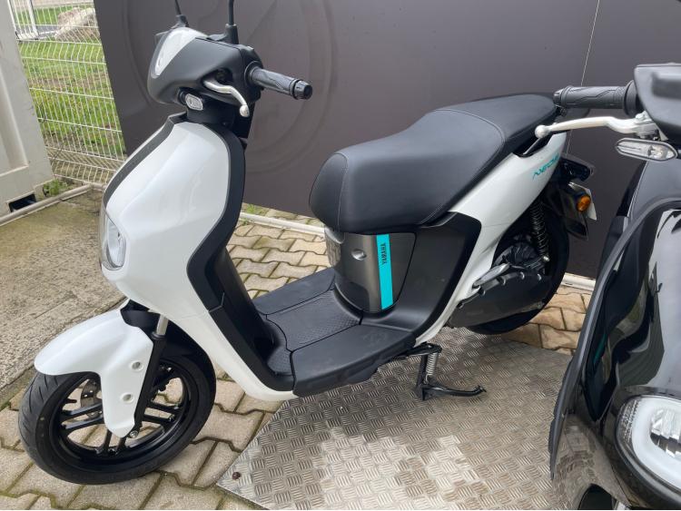 YAMAHA NEO'S 50 ELECTRIQUE DUAL BATTERY