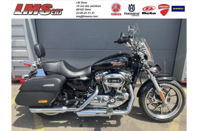 HARLEY-DAVIDSON SPORTSTER 1200 XL