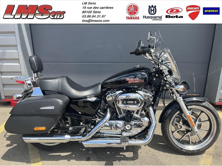 HARLEY-DAVIDSON SPORTSTER 1200 XL