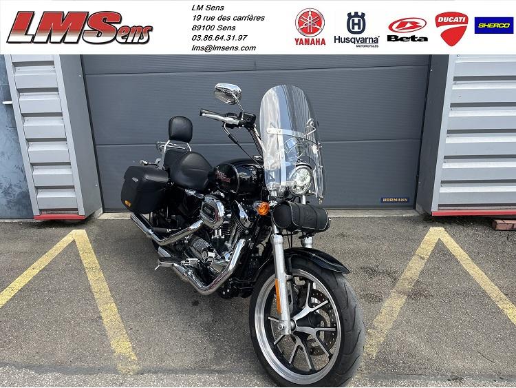 HARLEY-DAVIDSON SPORTSTER 1200 XL