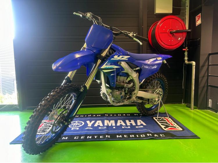 YAMAHA YZ450F