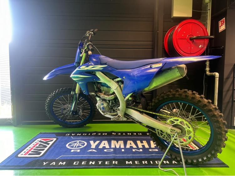 YAMAHA YZ450F