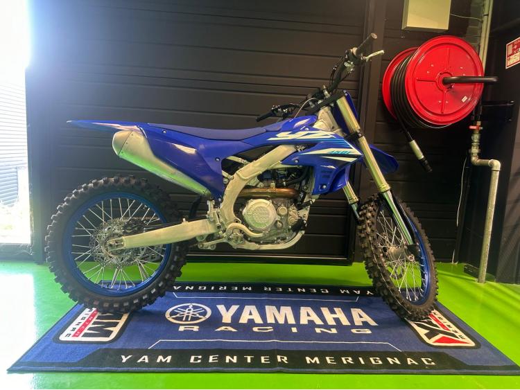 YAMAHA YZ450F