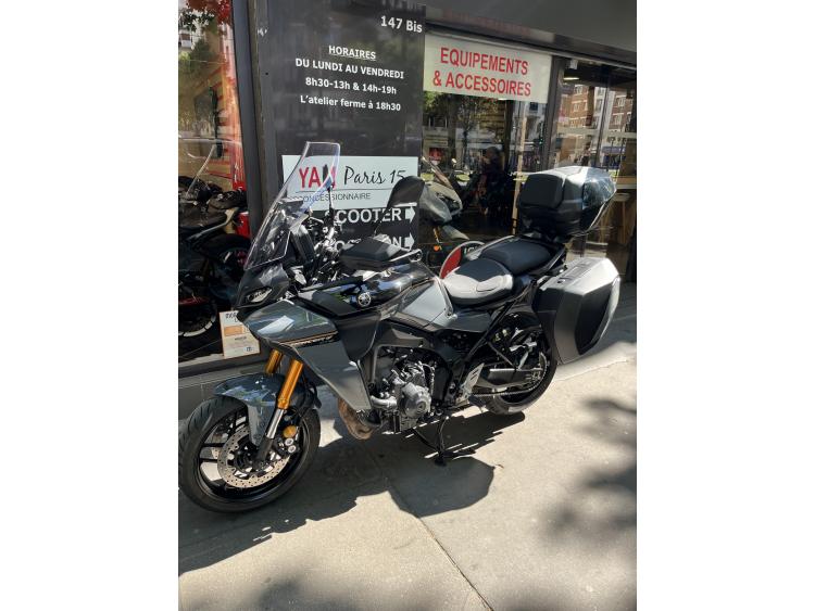 YAMAHA TRACER 9 GT + 2024
