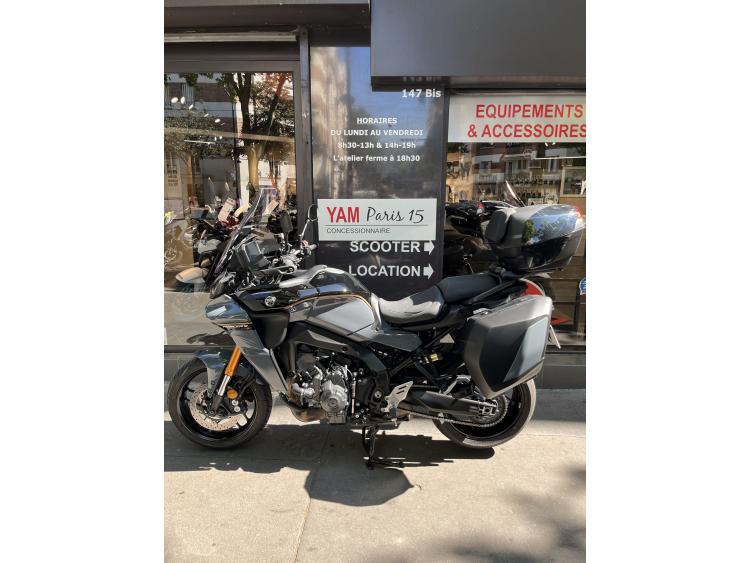 YAMAHA TRACER 9 GT + 2024