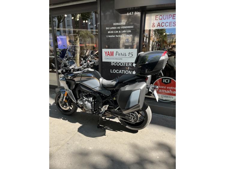 YAMAHA TRACER 9 GT + 2024