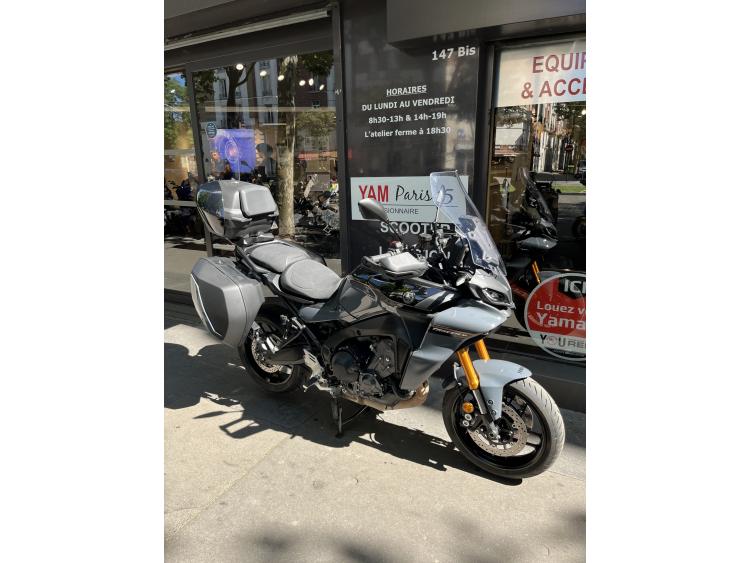 YAMAHA TRACER 9 GT + 2024