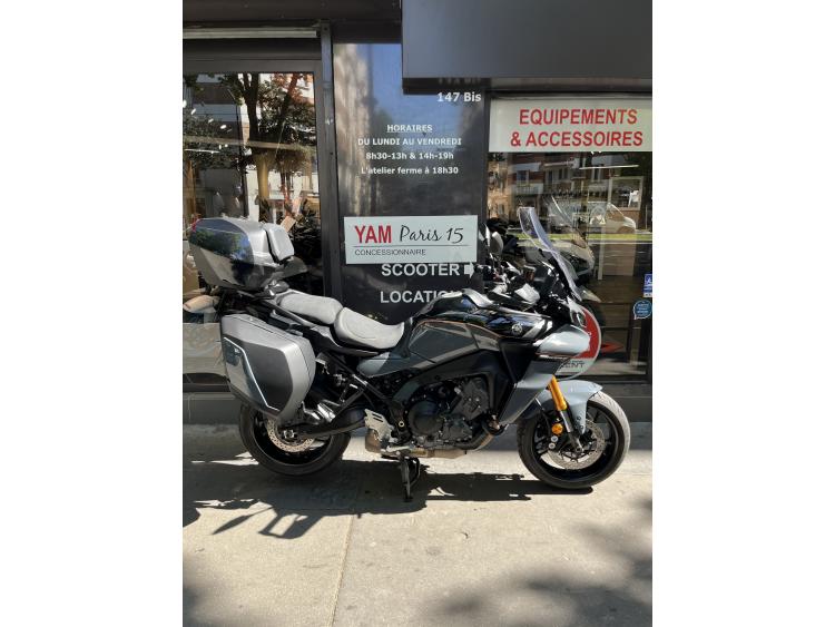 YAMAHA TRACER 9 GT + 2024