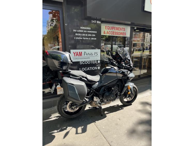 YAMAHA TRACER 9 GT + 2024