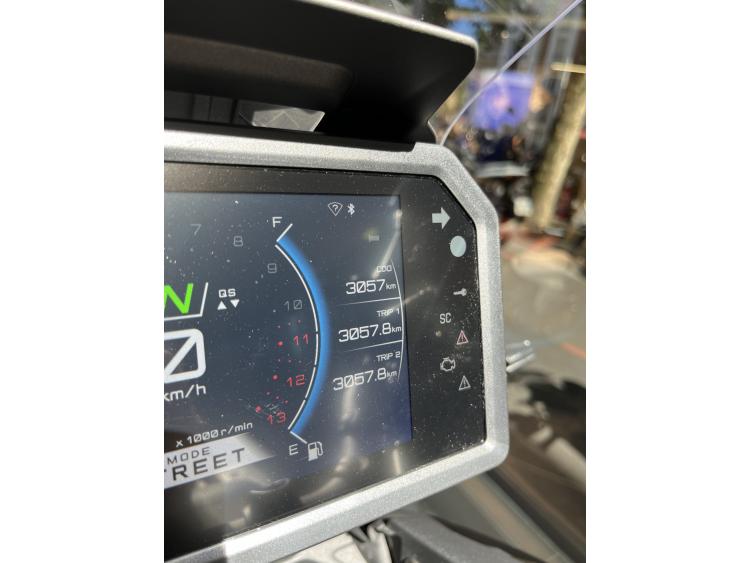 YAMAHA TRACER 9 GT + 2024