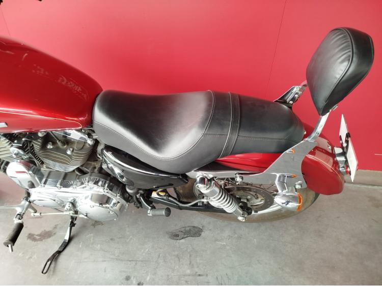 HARLEY-DAVIDSON SPORTSTER 1200 XL + OPTIONS