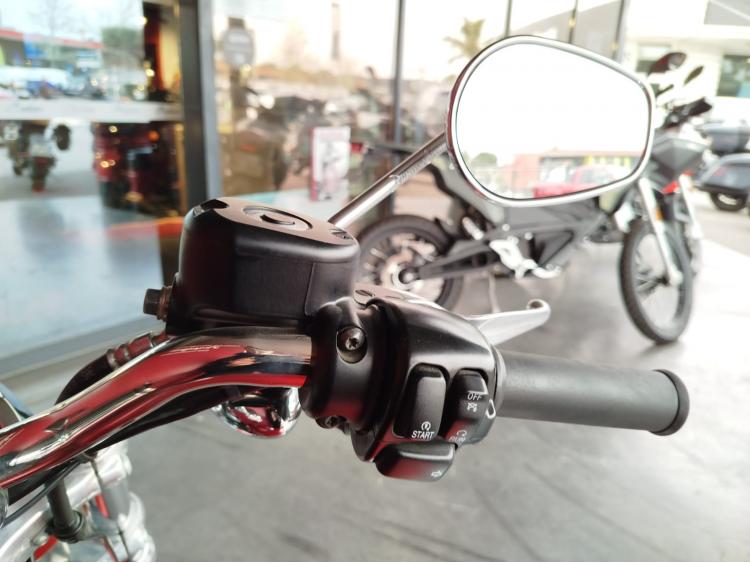 HARLEY-DAVIDSON SPORTSTER 1200 XL + OPTIONS