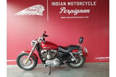 HARLEY-DAVIDSON SPORTSTER 1200 XL