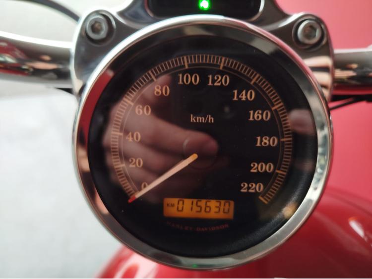 HARLEY-DAVIDSON SPORTSTER 1200 XL + OPTIONS