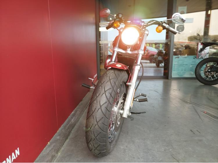 HARLEY-DAVIDSON SPORTSTER 1200 XL + OPTIONS