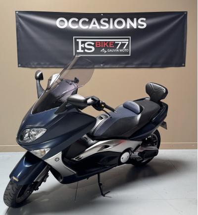 YAMAHA XP T-MAX 500 ABS NIGHT MAX