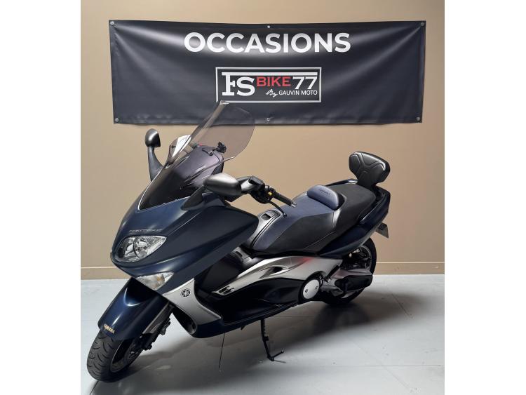 YAMAHA XP T-MAX 500 ABS NIGHT MAX