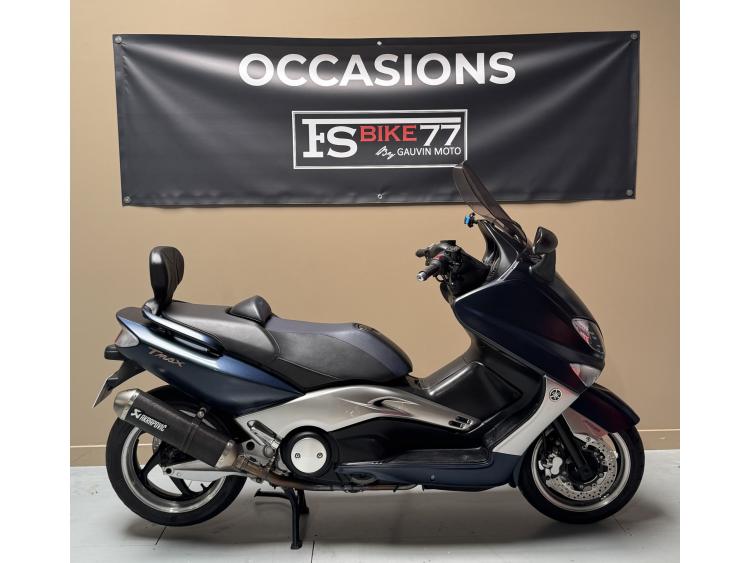 YAMAHA XP T-MAX 500 ABS NIGHT MAX