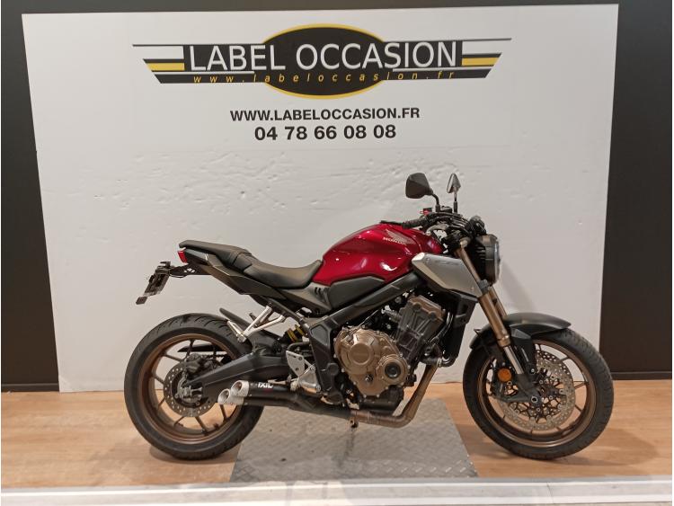 HONDA CB 650 R