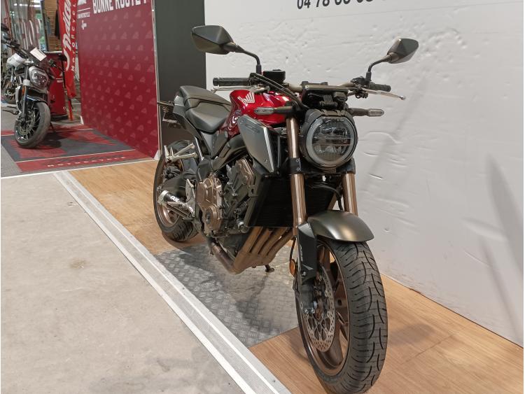 HONDA CB 650 R